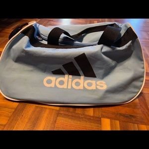 Adidas duffel bag